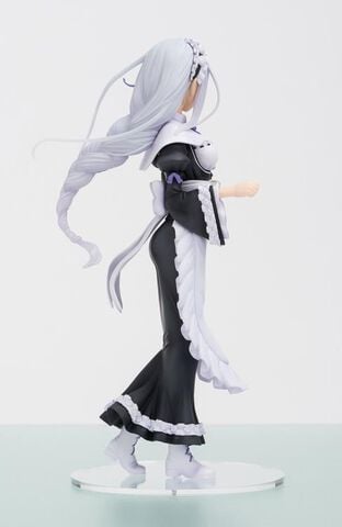 Figure Ichibansho - Re:zero - Emilia